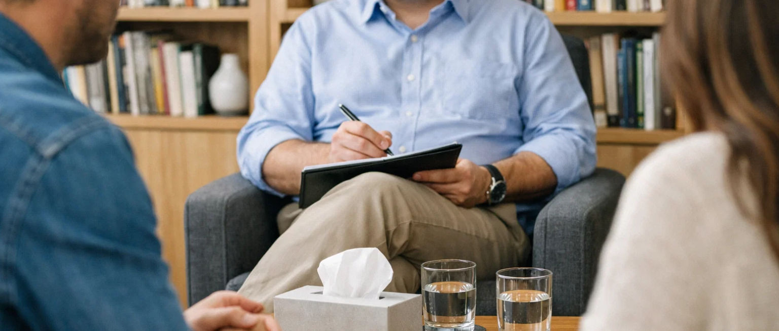 Psicoterapia en Sevilla para parejas.